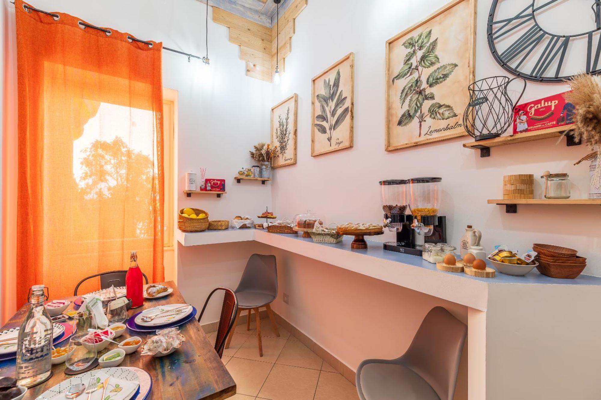 Elsa D'Ortigia Hotel Szirakúza Kültér fotó
